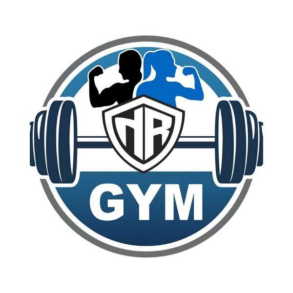 Logo NR Gym Paron Ngawi