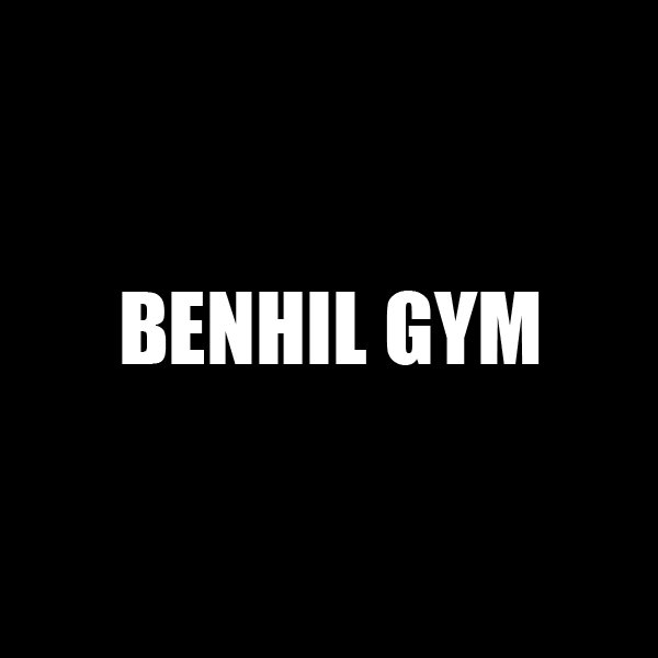 Logo Benhil Gym Pacitan
