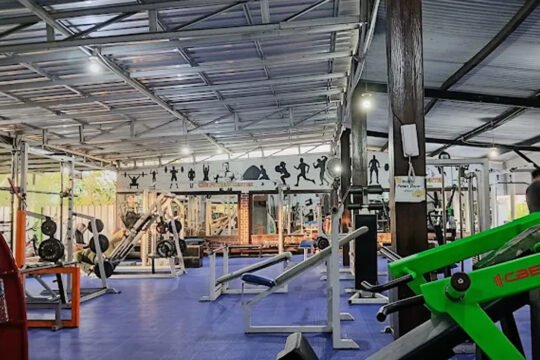 Gym CBE Fitness Center