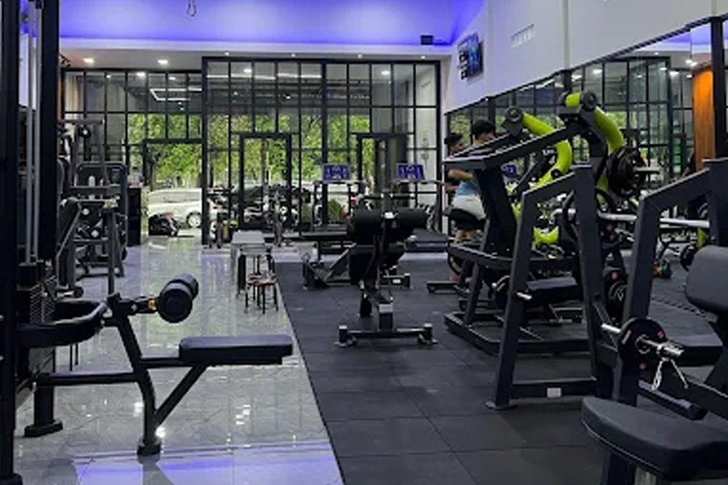 Foto Master Gym PNG - Gym di Kab. Ponorogo, Jawa Timur