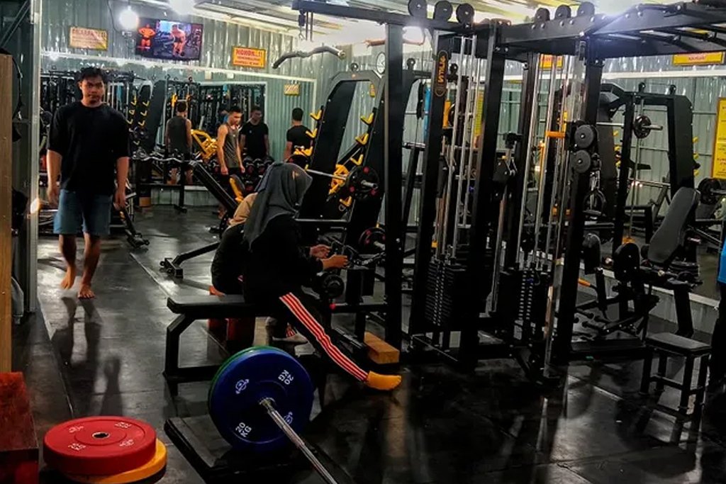 Foto Wijoyo Kusumo Gym - Gym di Kab. Ponorogo, Jawa Timur