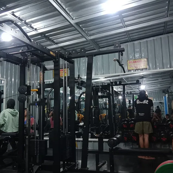Foto Wijoyo Kusumo Gym - Gym di Kab. Ponorogo, Jawa Timur