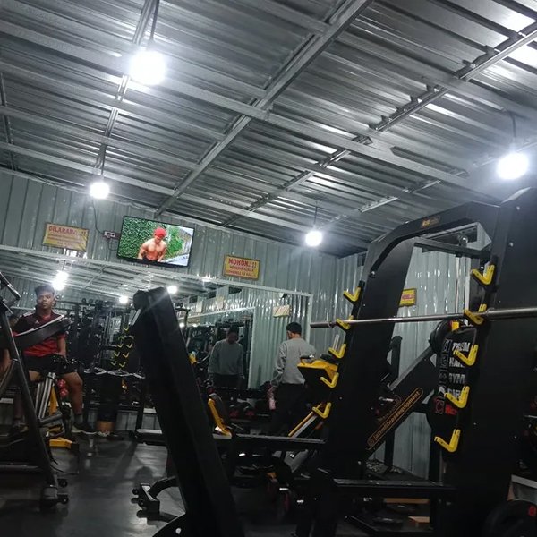 Foto Wijoyo Kusumo Gym - Gym di Kab. Ponorogo, Jawa Timur