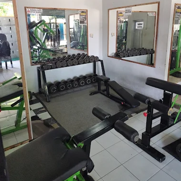 Foto Benhil Gym Pacitan - Gym di Kab. Pacitan, Jawa Timur