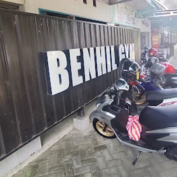 Foto Benhil Gym Pacitan - Gym di Kab. Pacitan, Jawa Timur