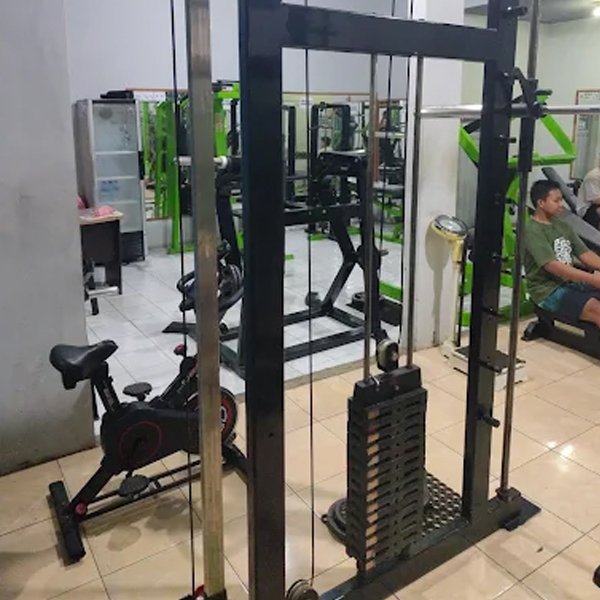 Foto Benhil Gym Pacitan - Gym di Kab. Pacitan, Jawa Timur