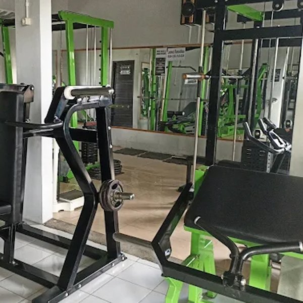 Foto Benhil Gym Pacitan - Gym di Kab. Pacitan, Jawa Timur