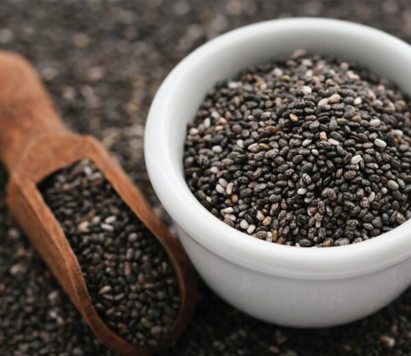 Manfaat CHIA SEED Bagi Penderita Diabetes dan Hipertensi