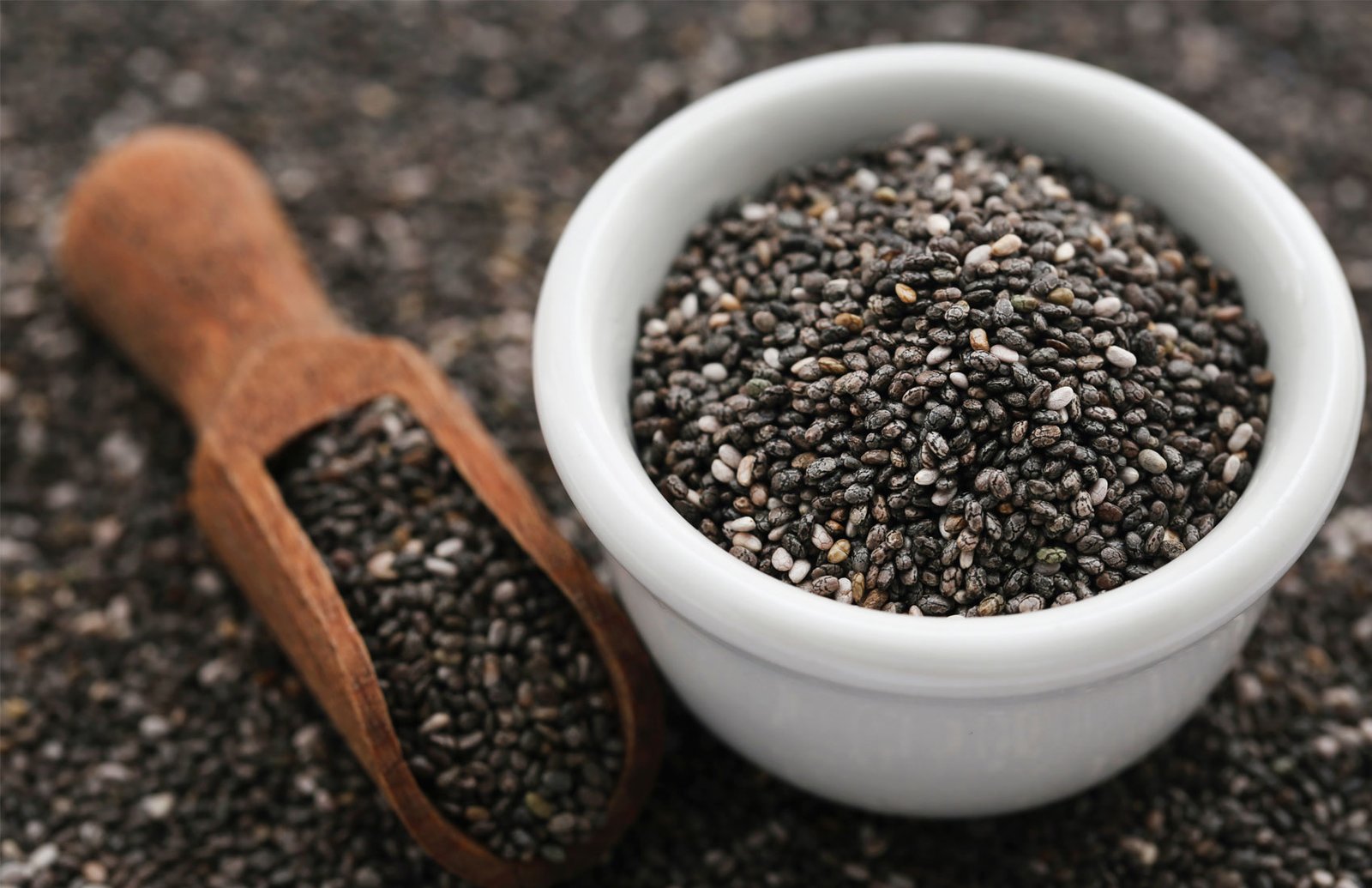 Manfaat CHIA SEED Bagi Penderita Diabetes dan Hipertensi
