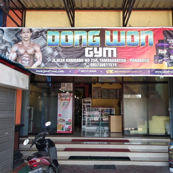 Foto Dong Won Gym - Gym di Kab. Ponorogo, Jawa Timur