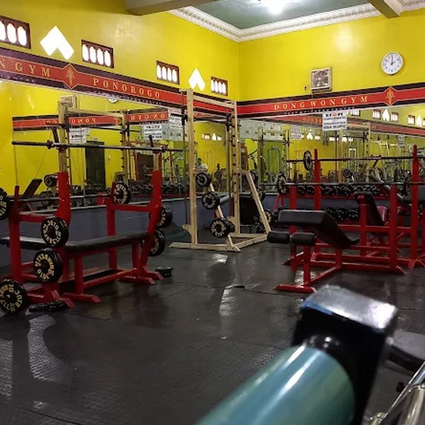 Foto Dong Won Gym - Gym di Kab. Ponorogo, Jawa Timur