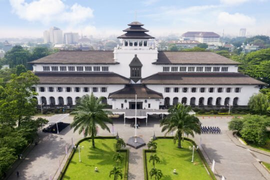 Nge-Gym di Bandung? Ini 5 Tempat Fitness Ramah Kantong