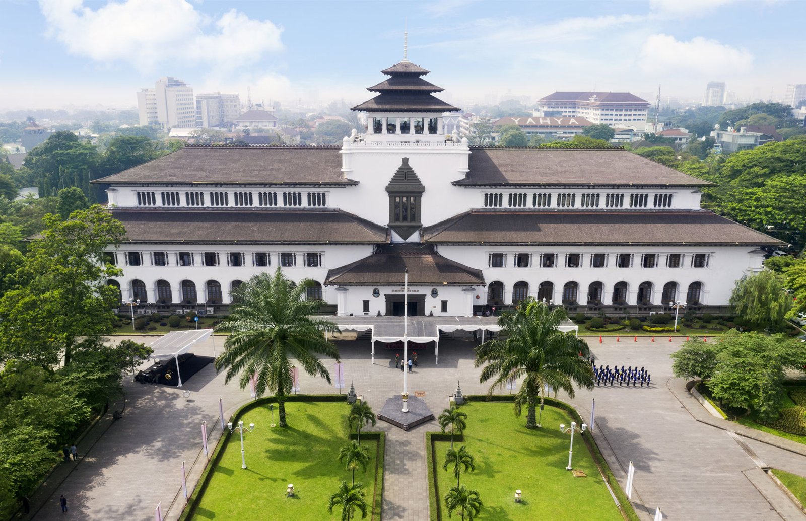 Nge-Gym di Bandung? Ini 5 Tempat Fitness Ramah Kantong