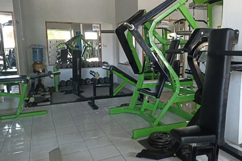 Foto Benhil Gym Pacitan - Gym di Kab. Pacitan, Jawa Timur