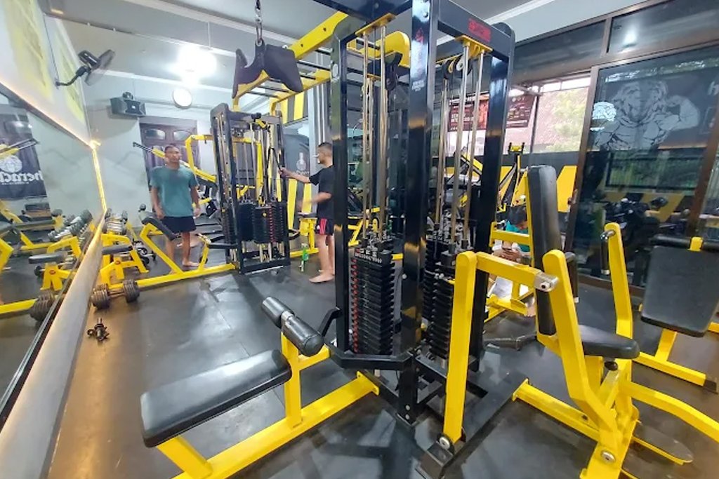 Foto Heracles Strength Lab - Gym di Kab. Ponorogo, Jawa Timur