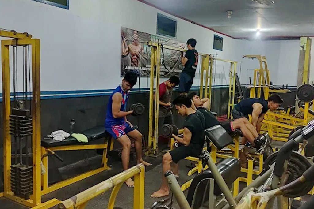 Foto Juve Muscle Gym - Gym di Kab. Ponorogo, Jawa Timur