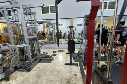 Max Gym Pamekasan