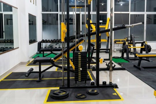 Ows Gym