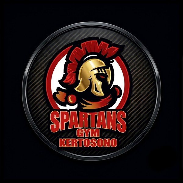 Logo Spartans Gym