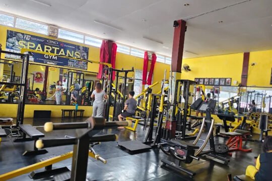 Spartans Gym