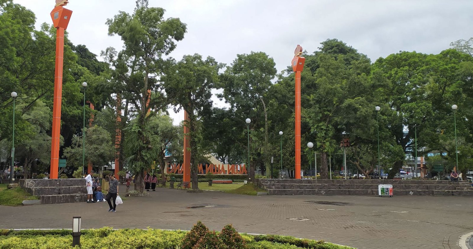 Alun-alun Kota Malang