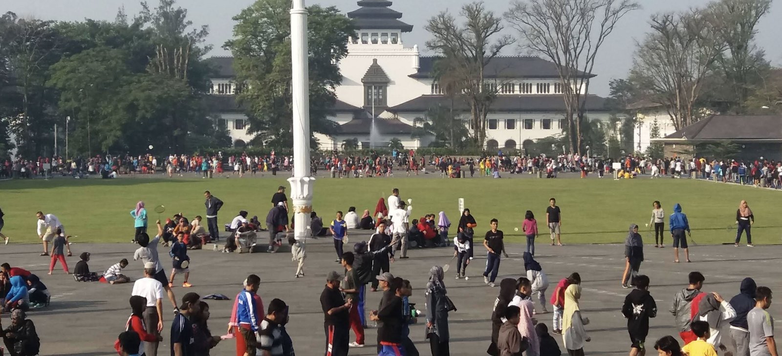 Lapangan Gasibu