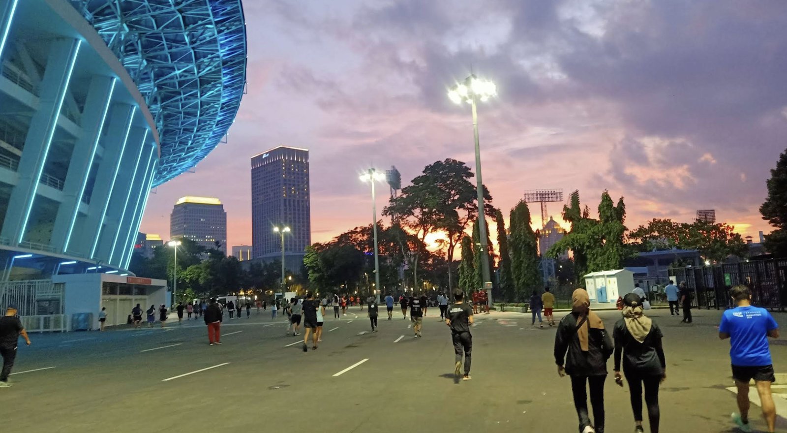 Gelora Bung Karno
