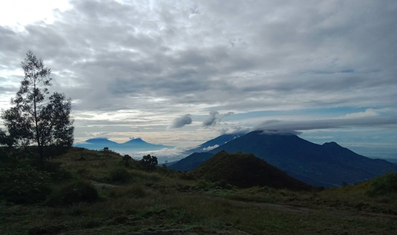Gunung Prau Dieng