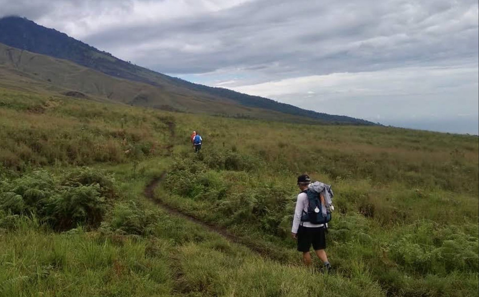 Gunung Rinjani Lombok
