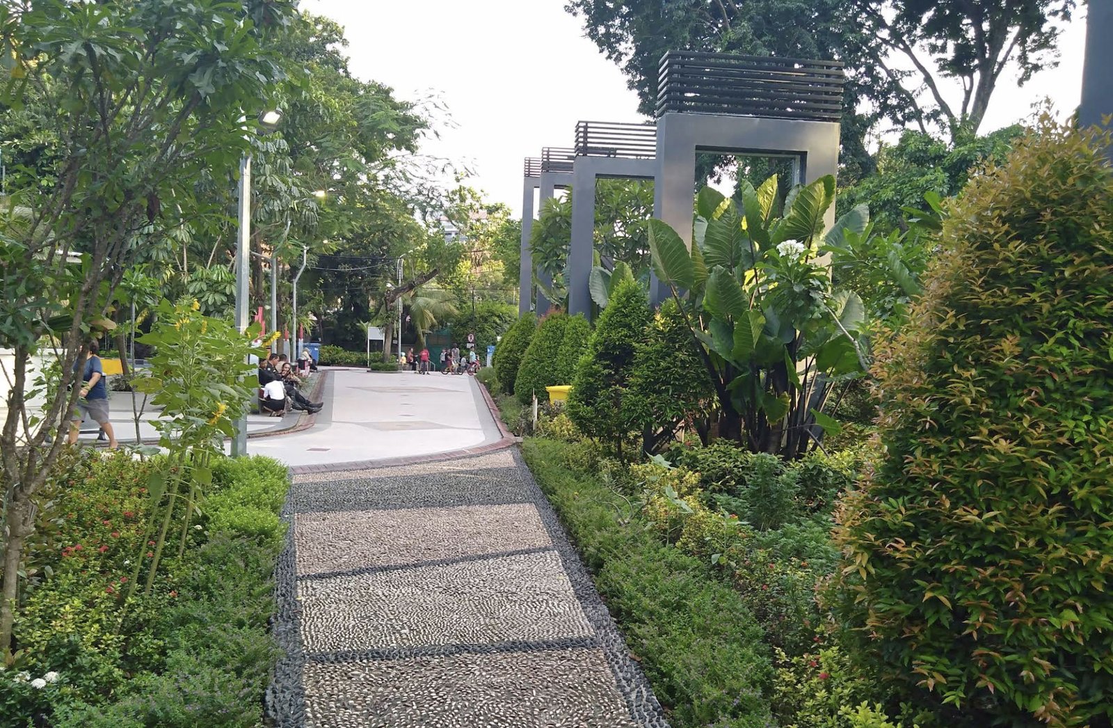 Taman Bungkul