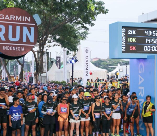 Event Lari dan Calisthenics 2026 yang Wajib Diikuti di Indonesia