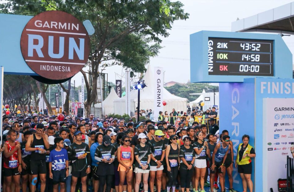 Event Lari dan Calisthenics 2026 yang Wajib Diikuti di Indonesia