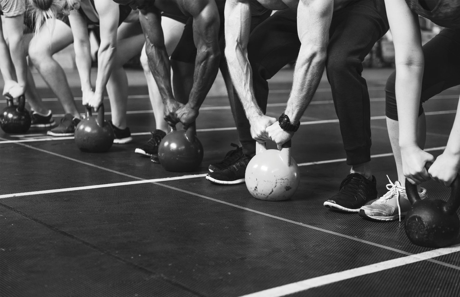 Rekomendasi Gym Hits yang Ramai Anak Muda