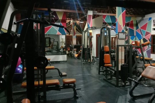 Jagaraga Club Fitnes & Lifestyle