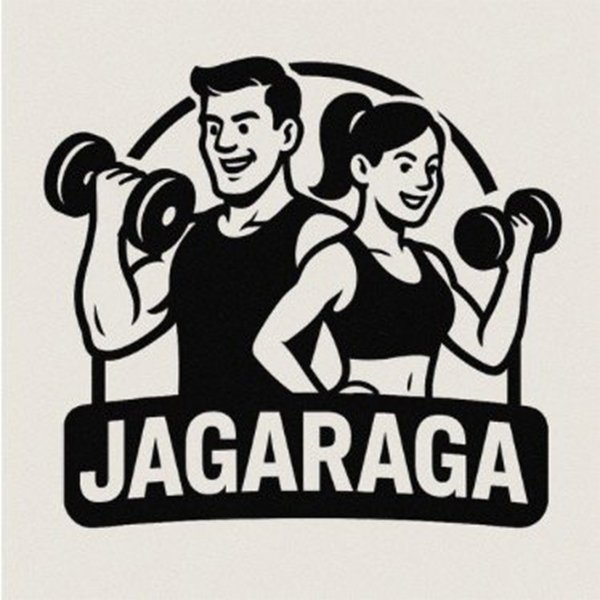 Logo Jagaraga Club Fitnes & Lifestyle