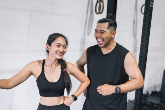 Gym Couple: Bikin Konsisten atau Justru Mengganggu?