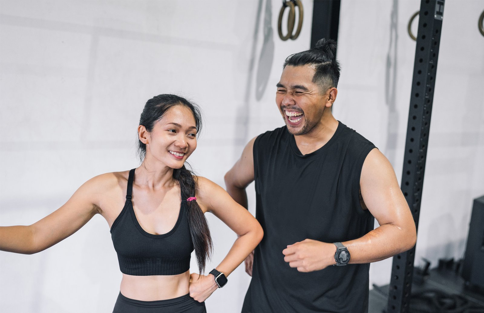 Gym Couple: Bikin Konsisten atau Justru Mengganggu?